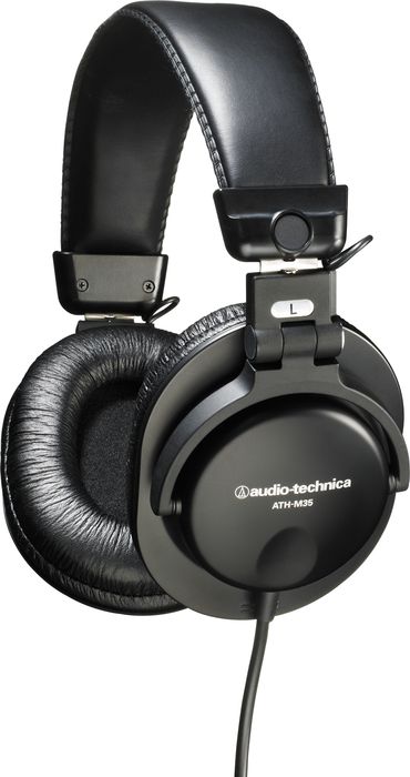 Audio-Technica&nbsp;ATH-M35 Studio Headphones&nbsp;&nbsp;