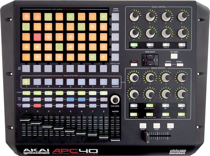 Akai Professional&nbsp;APC40 Ableton Performance Controller&nbsp;&nbsp;