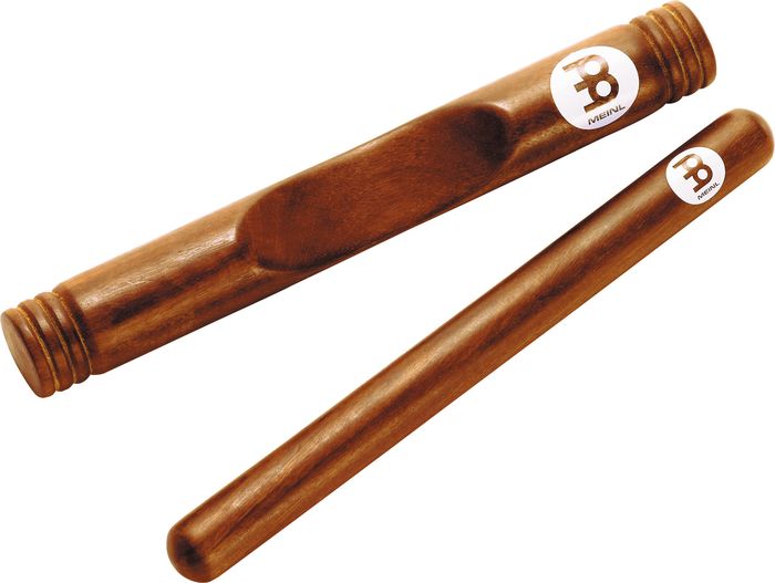 Meinl African Solid Body Claves Redwood
