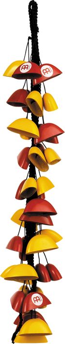 Meinl Fiberglass Birds Red/Yellow