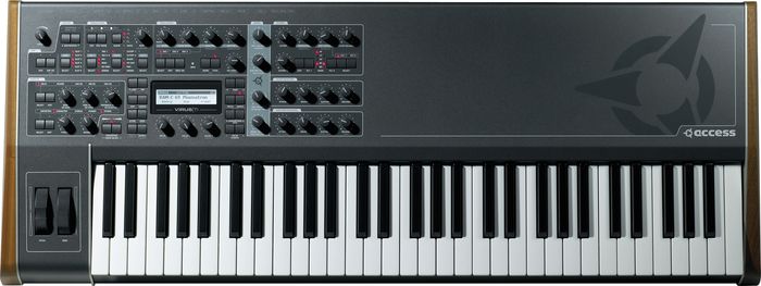 Access&nbsp;Virus TI v2 Keyboard Total Integration Synthesizer and Keyboard Controller&nbsp;&nbsp;