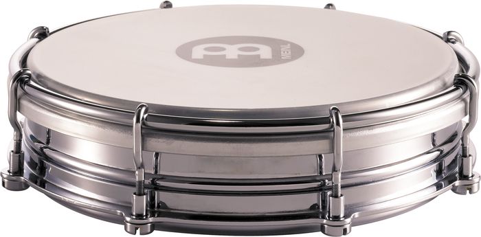 Meinl Chrome Plated Steel Tamborim 6