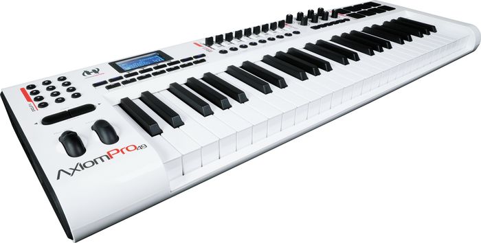 M-Audio&nbsp;Axiom Pro 49 USB/MIDI Controller&nbsp;&nbsp;