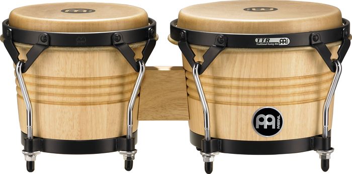 Meinl&nbsp;Luis Conte Free Ride Artist Series Bongos&nbsp;&nbsp;