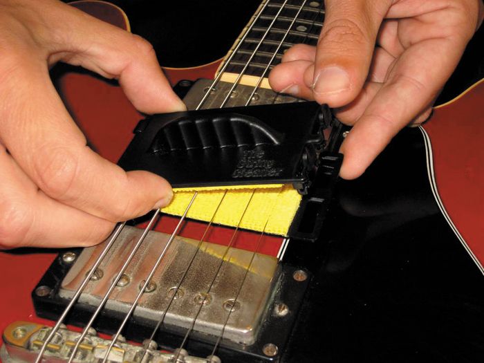 ToneGear&nbsp;The String Cleaner Cleaning Tool&nbsp;&nbsp;