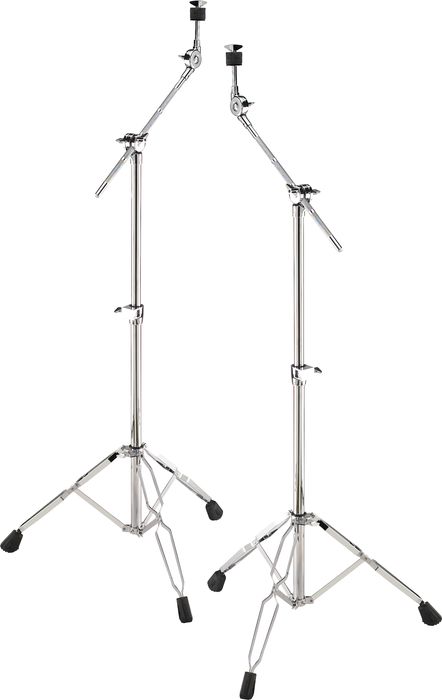 Sound Percussion&nbsp;Double Boom Cymbal Stands - 2-pack&nbsp;&nbsp;