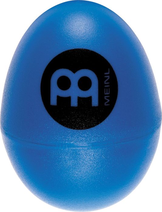 Meinl Plastic Egg Shaker Blue