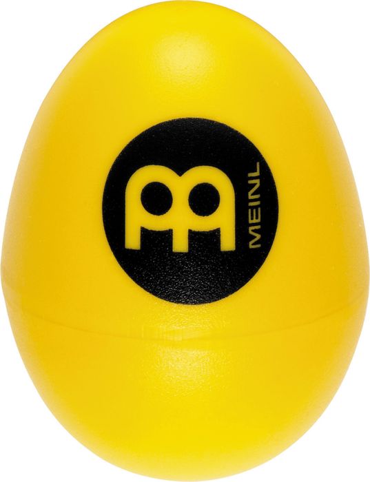 Meinl Plastic Egg Shaker Yellow