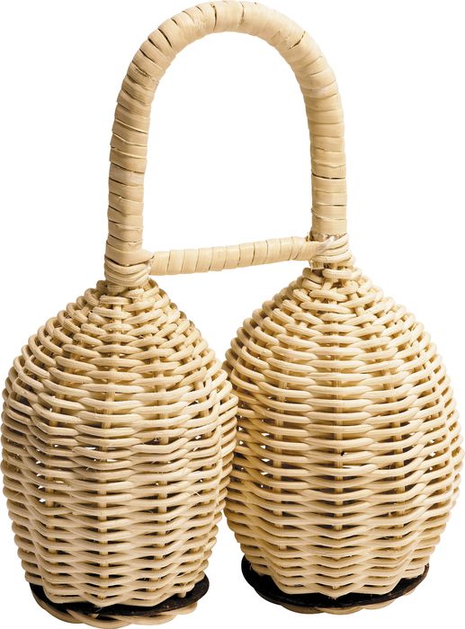 Meinl Rattan Double Shaker