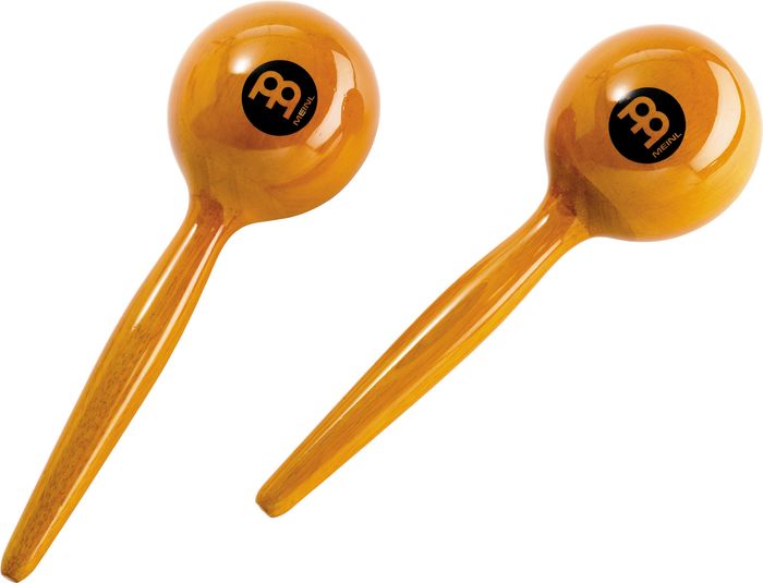 Meinl Wood Maracas Round