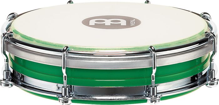 Meinl Tamborim 6 In Green