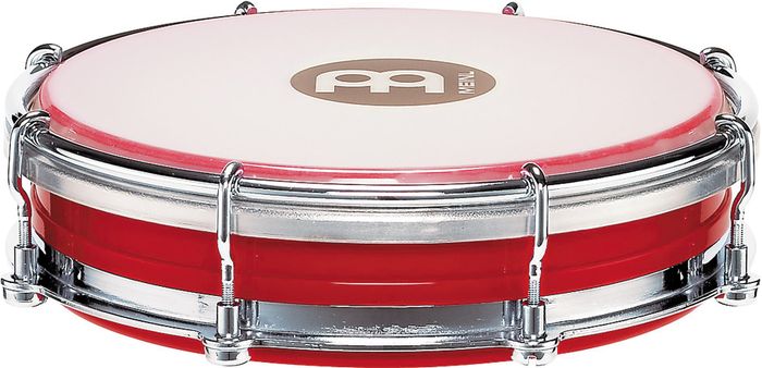 Meinl Tamborim 6 In Red