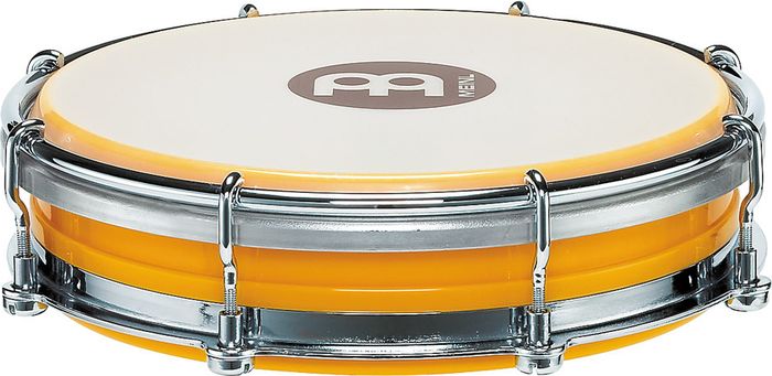Meinl Tamborim 6 In Yellow