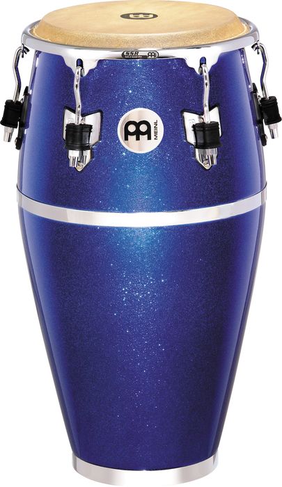Meinl&nbsp;Fibercraft Series Conga&nbsp;Blue Sparkle&nbsp;11