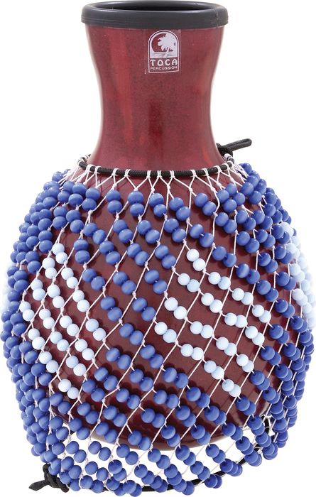 Toca Shekere With Glass Beads