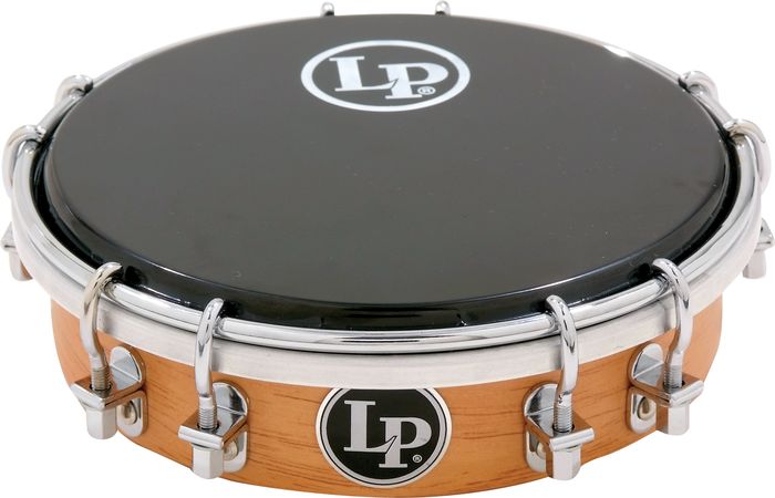 Lp Rio Wood Tamborim 6 Inch