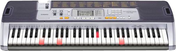 Casio&nbsp;LK-110 Keyboard&nbsp;&nbsp;