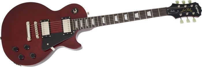 Epiphone Limited Edition Les Paul Studio Deluxe Electric Guitar