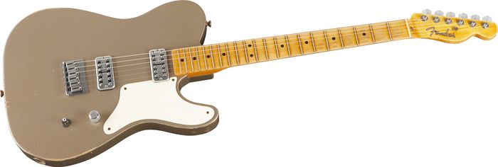 Fender Custom Shop&nbsp;La Cabronita Especial 2-Pickup Relic Electric Guitar&nbsp;&nbsp;