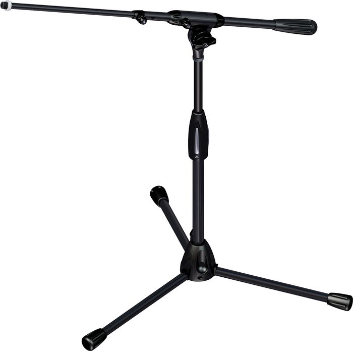 Ultimate Support&nbsp;PRO-T-SHORT-T Tripod Mic Stand with Telescoping Boom&nbsp;&nbsp;