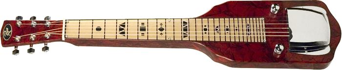 rogue jersey lightning lap steel