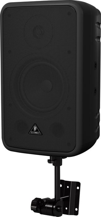 Behringer Ce500a Compact Powered Speaker Black