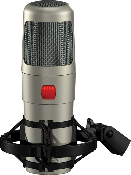 Behringer&nbsp;T-1 Tube Condenser Mic&nbsp;&nbsp;