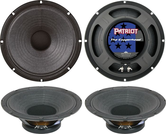 Eminence&nbsp;Crankin Country 10