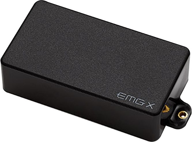 EMG&nbsp;60-X Active Humbucker Pickup&nbsp;BLACK&nbsp;
