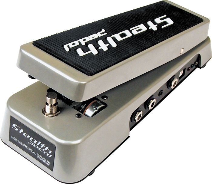 Ik Multimedia Stealthpedal Deluxe + Amplitube Software