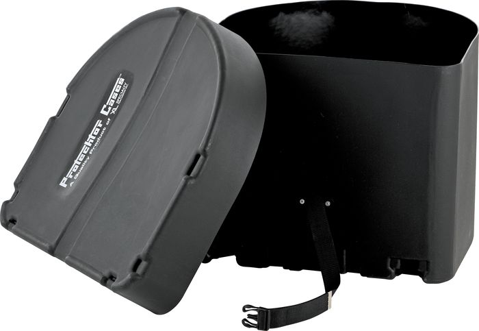 Protechtor Cases&nbsp;Protechtor Classic Bass Drum Case&nbsp;22x16&nbsp;Black