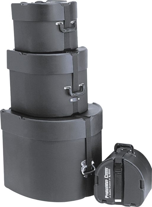 Protechtor Cases&nbsp;Protechtor Classic Tom Case&nbsp;10x7&nbsp;Black