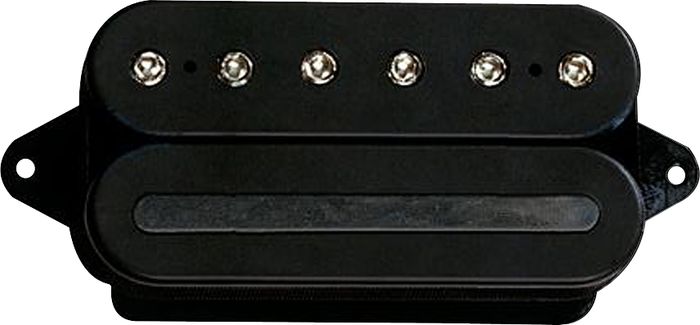 DiMarzio&nbsp;DP228 Crunch Lab Bridge Humbucker Pickup&nbsp;Black&nbsp;Regular