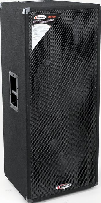 Harbinger&nbsp;HX152 Dual 15