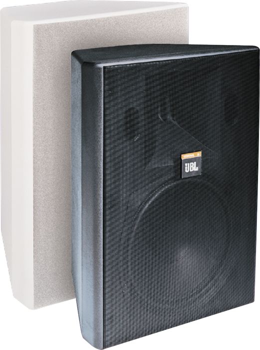 JBL&nbsp;Control 28T-60 High-Output Indoor/Outdoor Background/Foreground Speaker&nbsp;Black&nbsp;