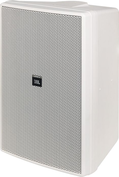 JBL&nbsp;Control 30 Three-Way Indoor/Outdoor Speaker&nbsp;White&nbsp;