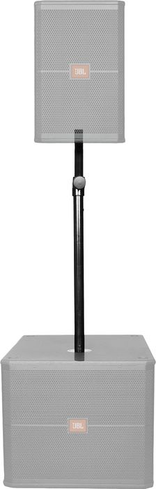 JBL&nbsp;SS4-BK Speaker Pole for SRX718S Subwoofer&nbsp;&nbsp;