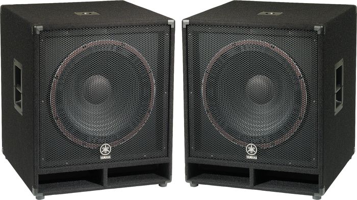 Yamaha&nbsp;SW118V Club Series V 18