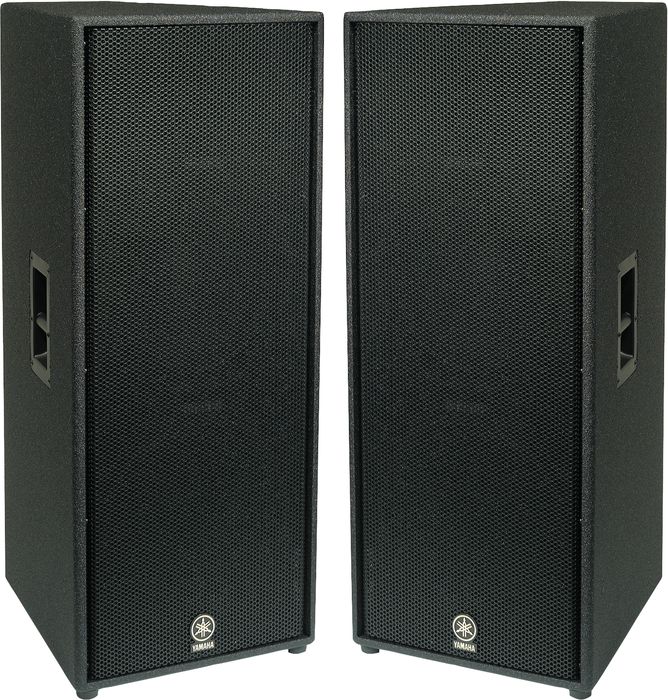 Yamaha&nbsp;C215V Dual 15