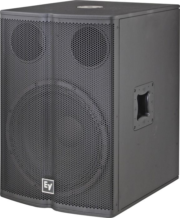 Electrovoice Tx1181 Tourx Single 18″ Subwoofer Black Total Instruments