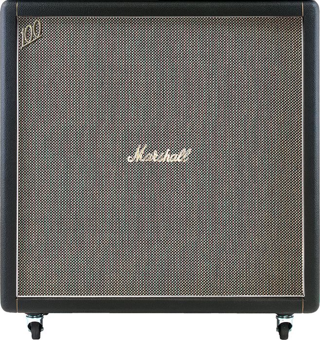 Marshall&nbsp;1960AHW or 1960BHW 120W 4x12 Extension Cabinet&nbsp;Straight&nbsp;
