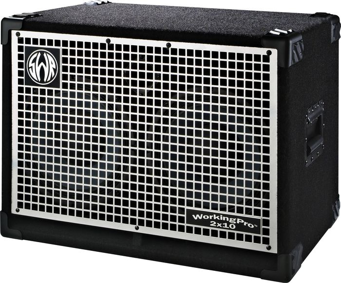 SWR&nbsp;WorkingPro 2x10 Bass Speaker Cabinet&nbsp;&nbsp;