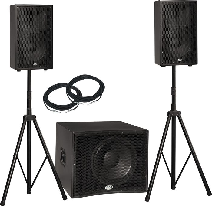 B-52&nbsp;Matrix-2000 Value Package&nbsp;&nbsp;