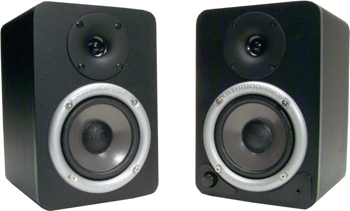 M-Audio&nbsp;Studiophile DX4 Powered Monitors Pair&nbsp;&nbsp;