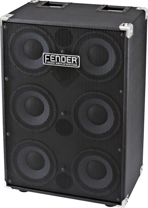 Fender&nbsp;610 PRO 6x10 Bass Speaker Cabinet&nbsp;&nbsp;
