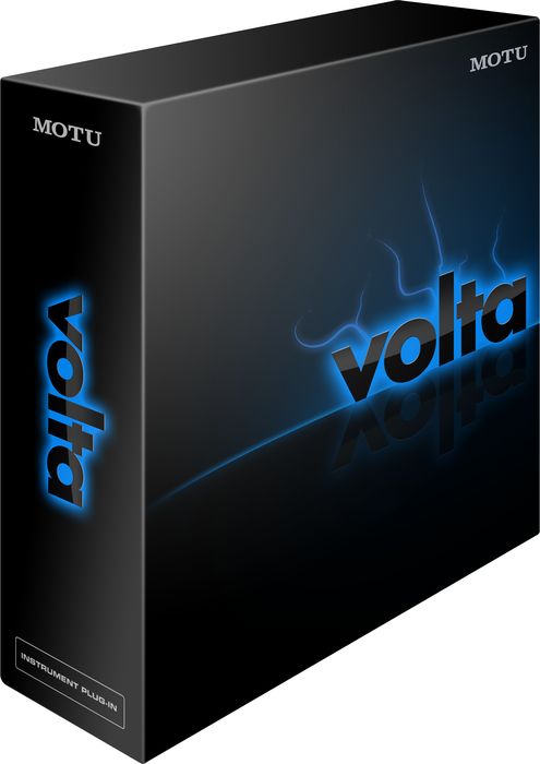 MOTU&nbsp;Volta Voltage Control Instrument Plug-In&nbsp;&nbsp;