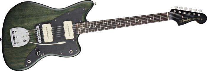 Fender Thurston Moore Jazzmaster Electric Guitar