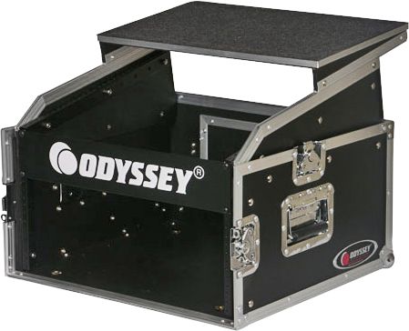 Odyssey&nbsp;FRGS804 Flight Ready Combo Rack&nbsp;&nbsp;
