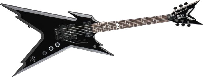 Dean&nbsp;Razorback DB Floyd Electric Guitar&nbsp;&nbsp;
