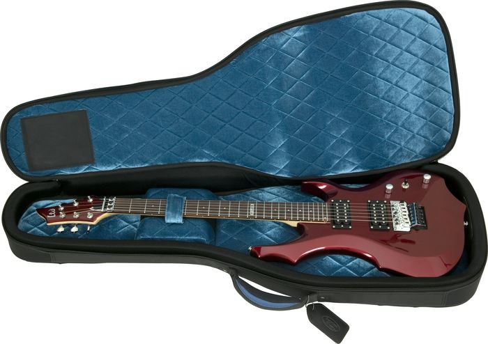 Hands-On Review: Reunion Blues Continental Guitar Case Hands-On Review: Reunion Blues Continental Guitar Case